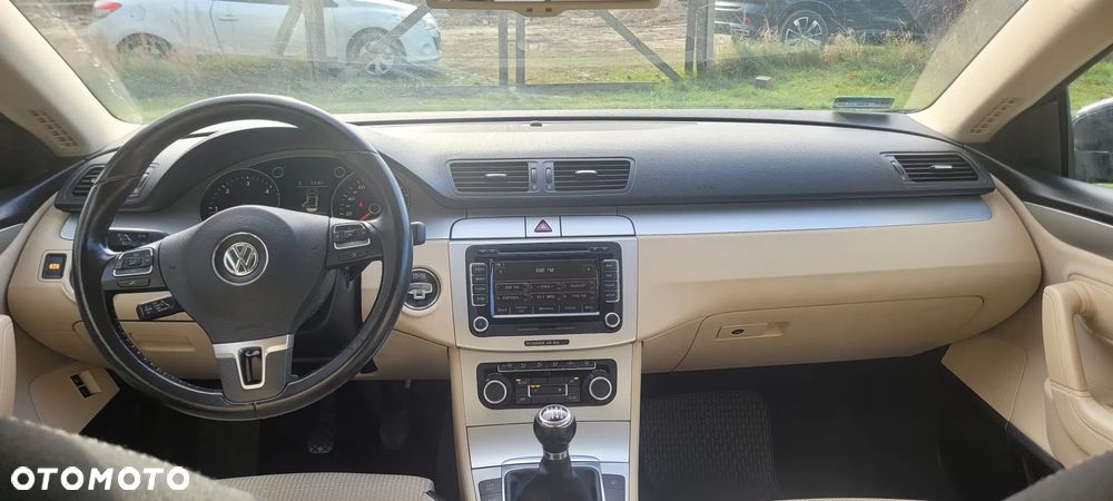 Volkswagen Passat CC 2.0 TDI DPF - 6