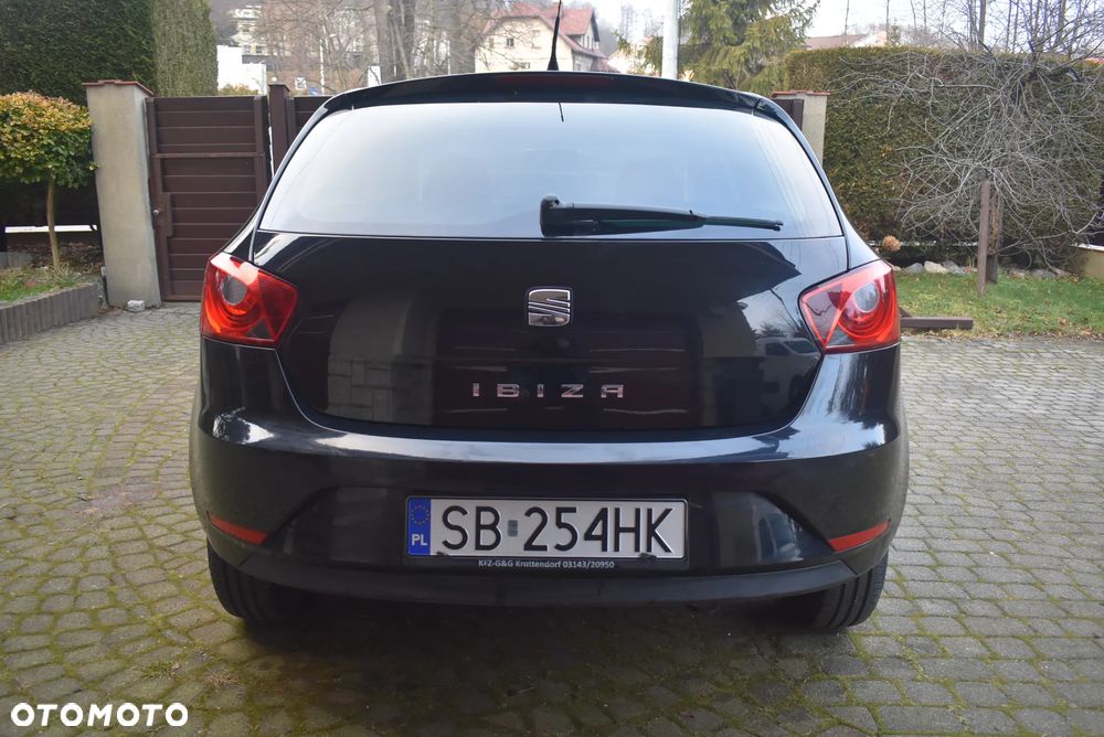 Seat Ibiza - 4