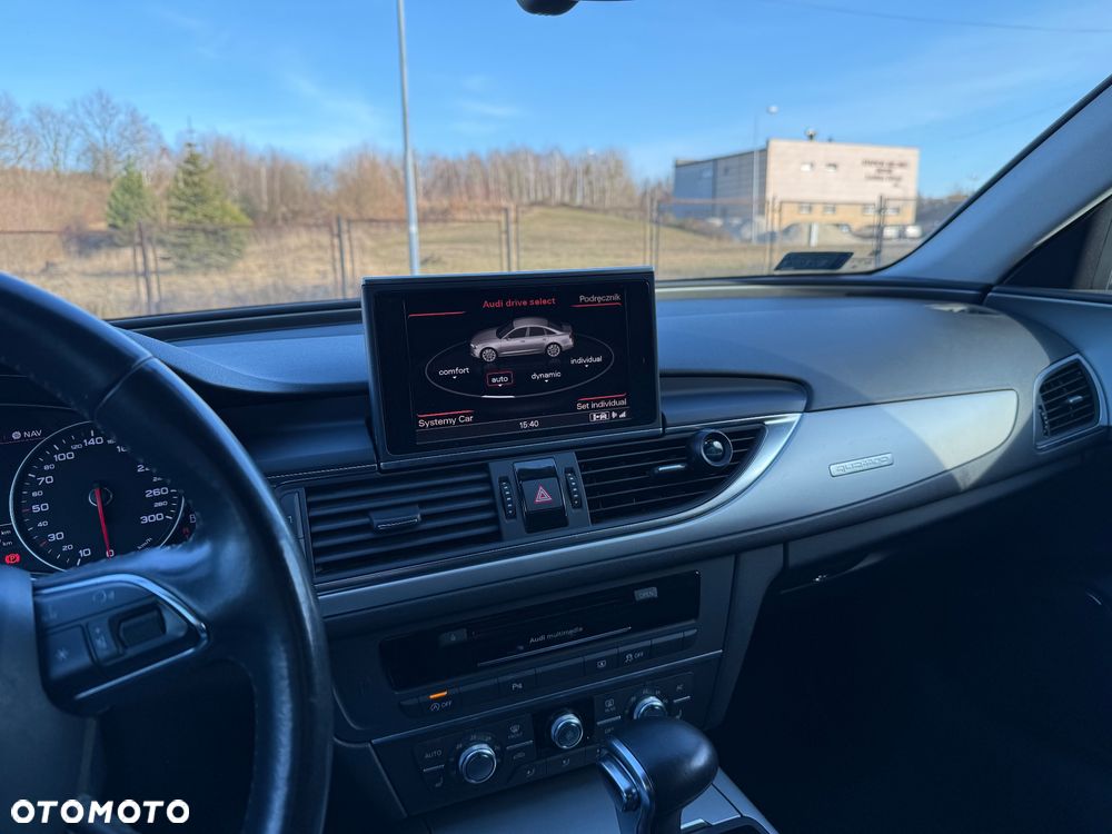 Audi A6 Limousine 2.8 FSI quattro S tronic sport selection - 16