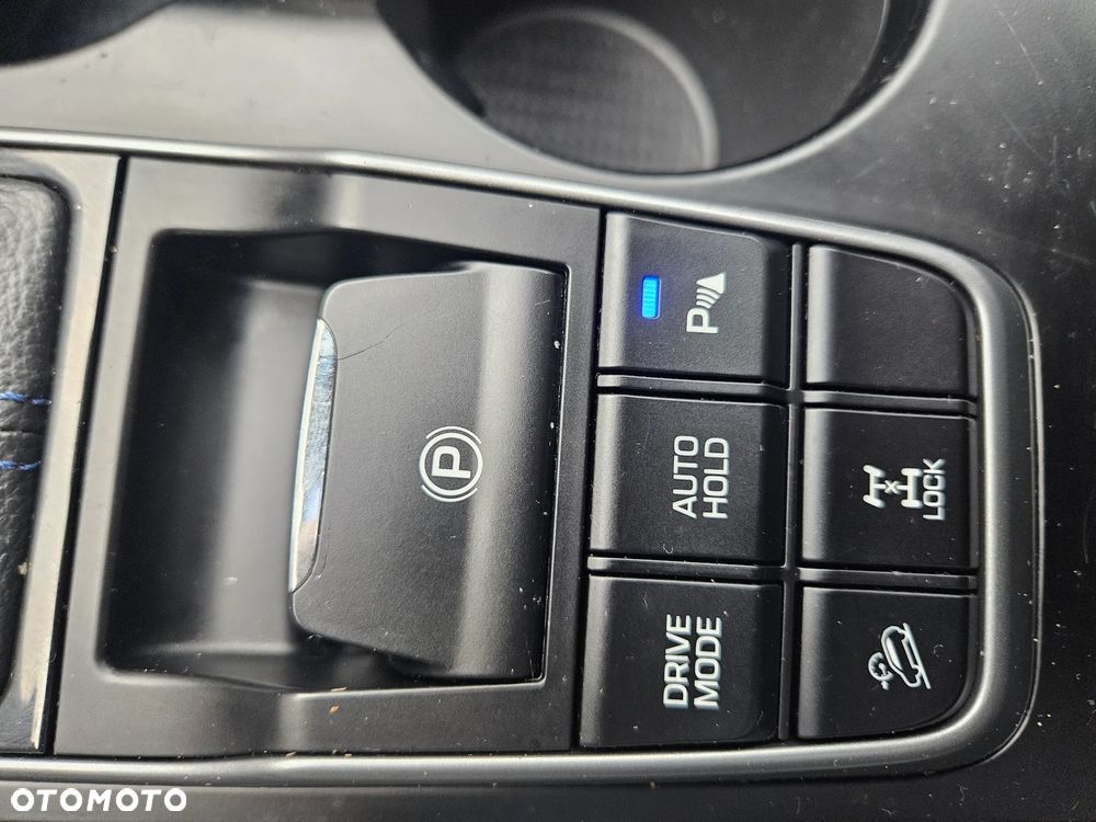 Hyundai Tucson 1.6 T-GDI Style 4WD DCT - 31