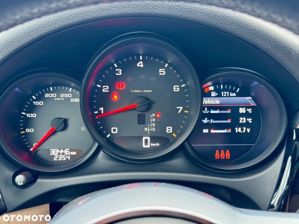 Porsche Macan Standard - 20