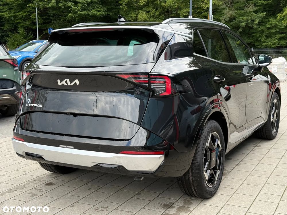 Kia Sportage 1.6 T-GDI Business Line 4WD DCT - 13