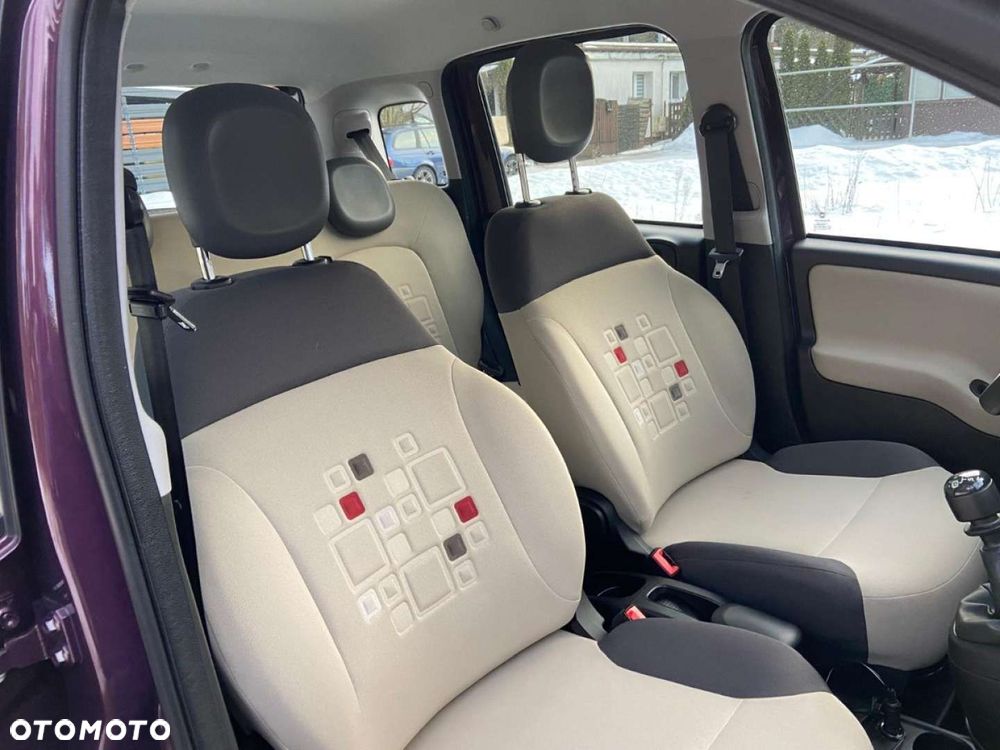 Fiat Panda - 22