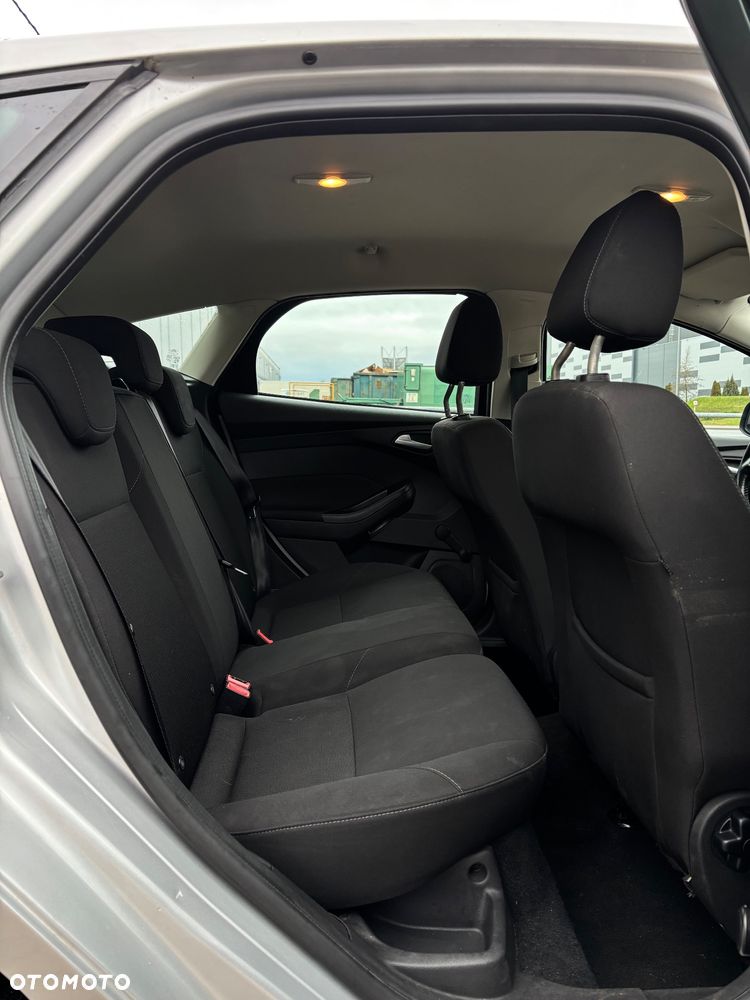 Ford Focus 1.6 TDCi DPF Trend - 15