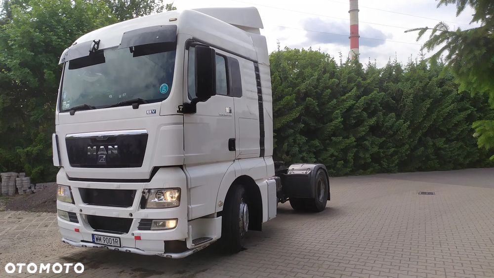 MAN TGX 18.440