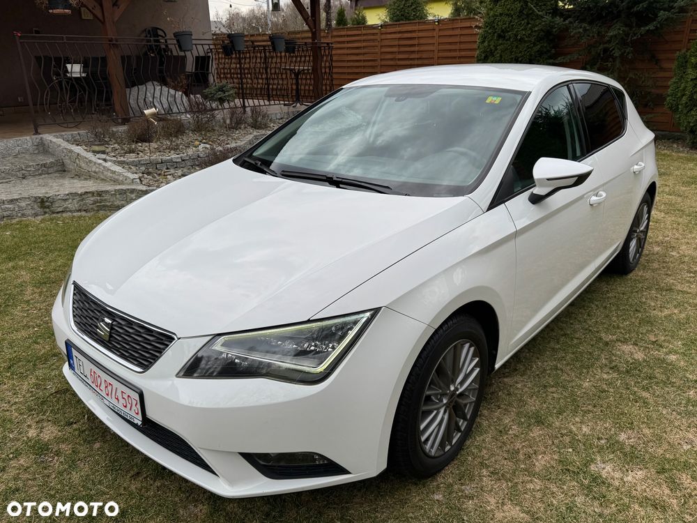Seat Leon 1.6 TDI Style - 4