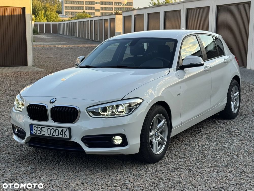 BMW Seria 1 118i Sport Line - 29