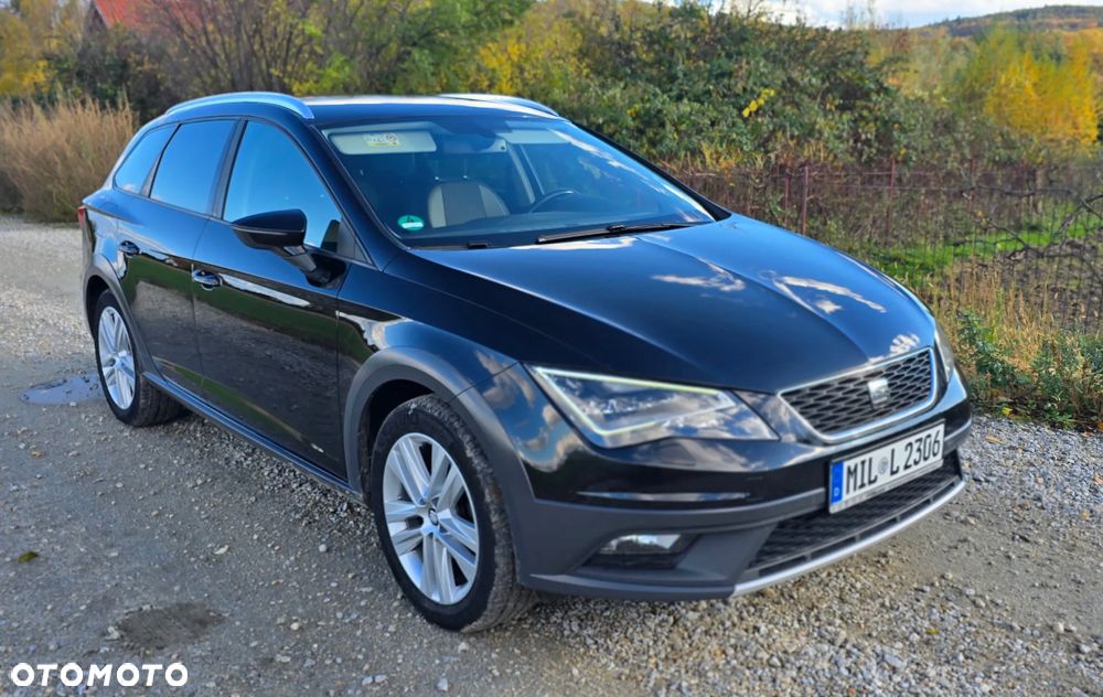 Seat Leon 2.0 TDI Start&Stop 4Drive X-Perience - 25