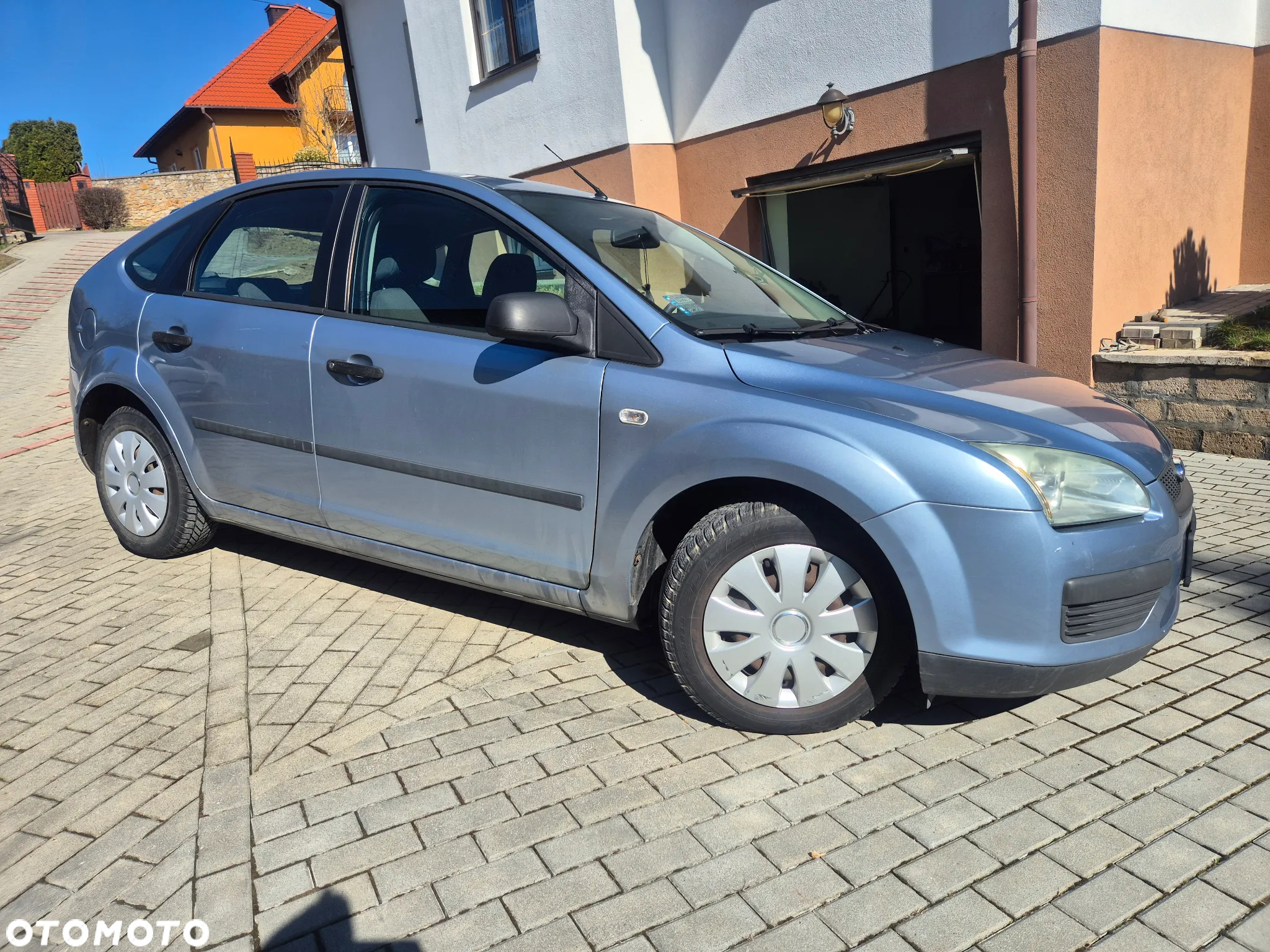Ford Focus 1.6 Silver X - 11