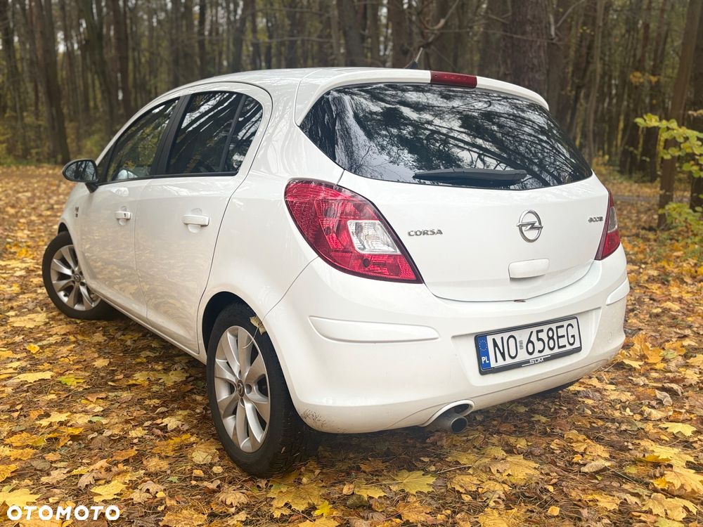 Opel Corsa - 6