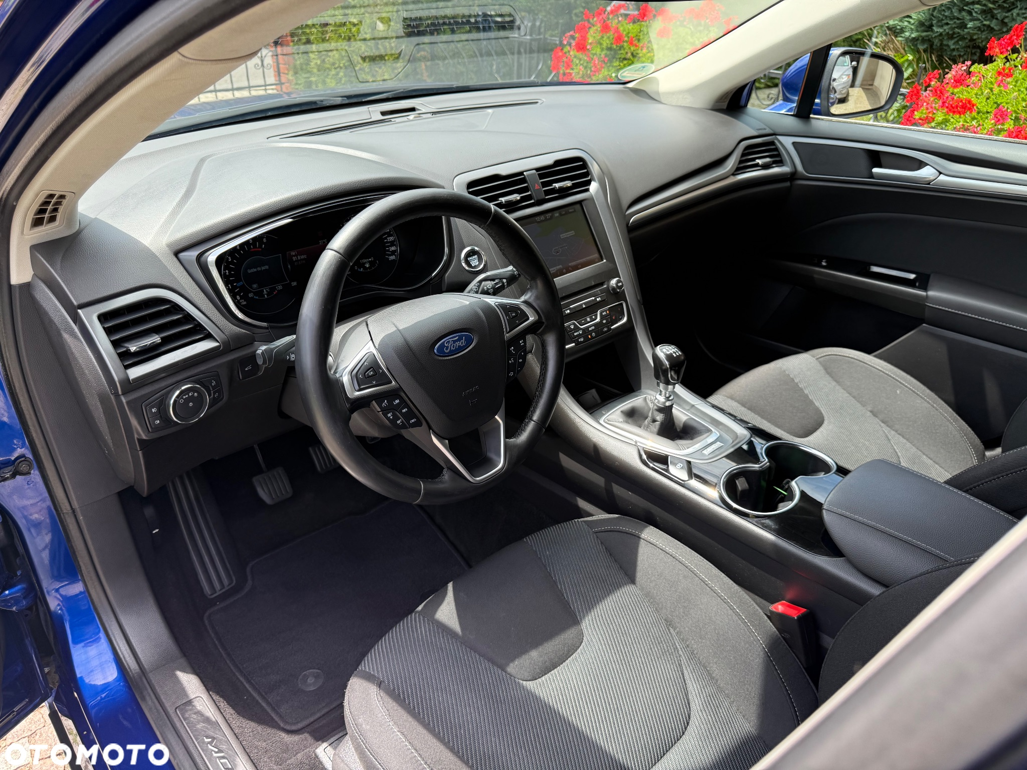 Ford Mondeo Turnier 2.0 TDCi Start-Stopp Titanium - 17