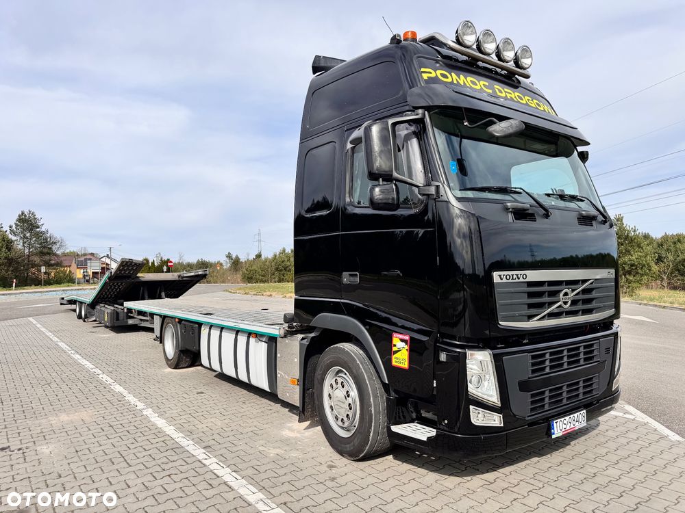 Volvo Fh 13 Mersch,FVG Autolaweta Pomoc Drogow - 37