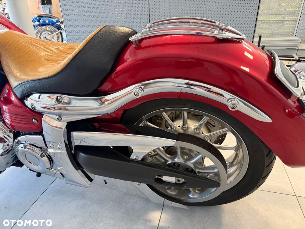 Yamaha Midnight Star - 5