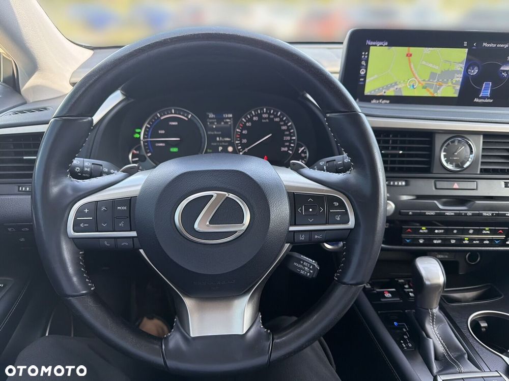 Lexus RX 450h F-Impression - 17