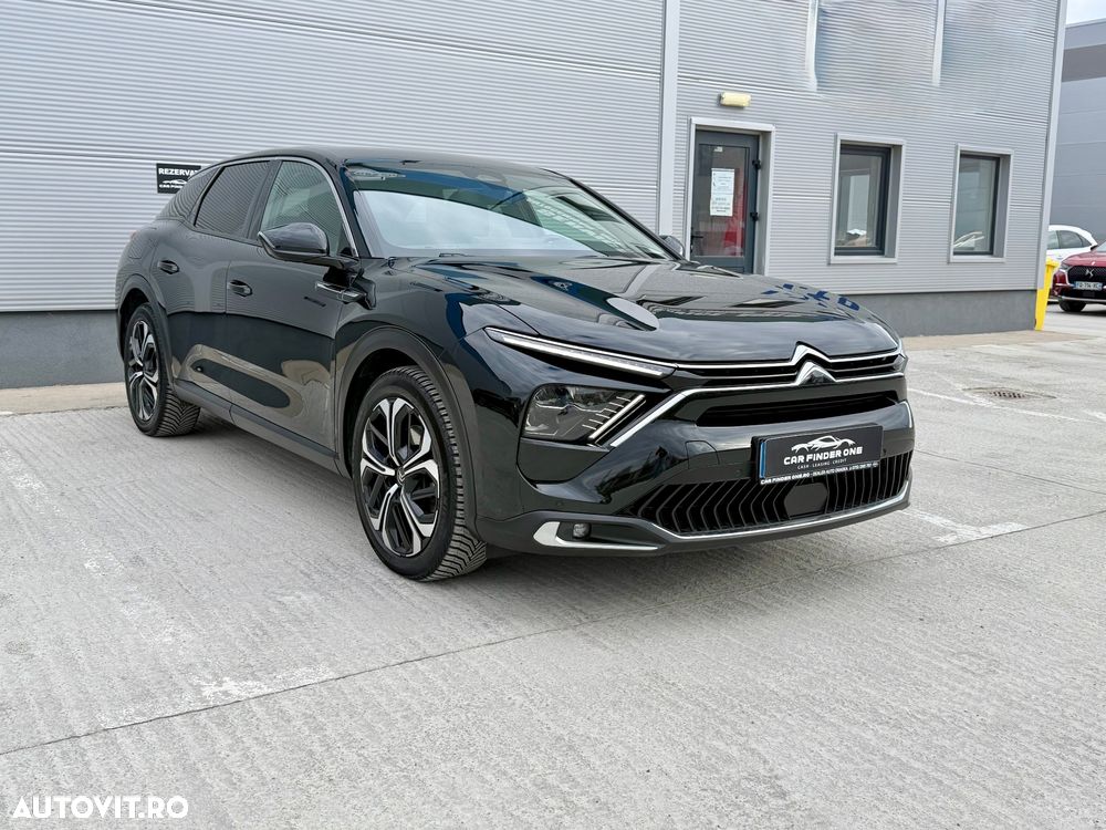 Citroën C5 X 225 Start&Stopp e-EAT8 SHINE