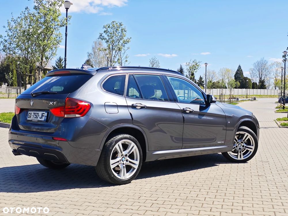 BMW X1 sDrive18d Sport Line - 12