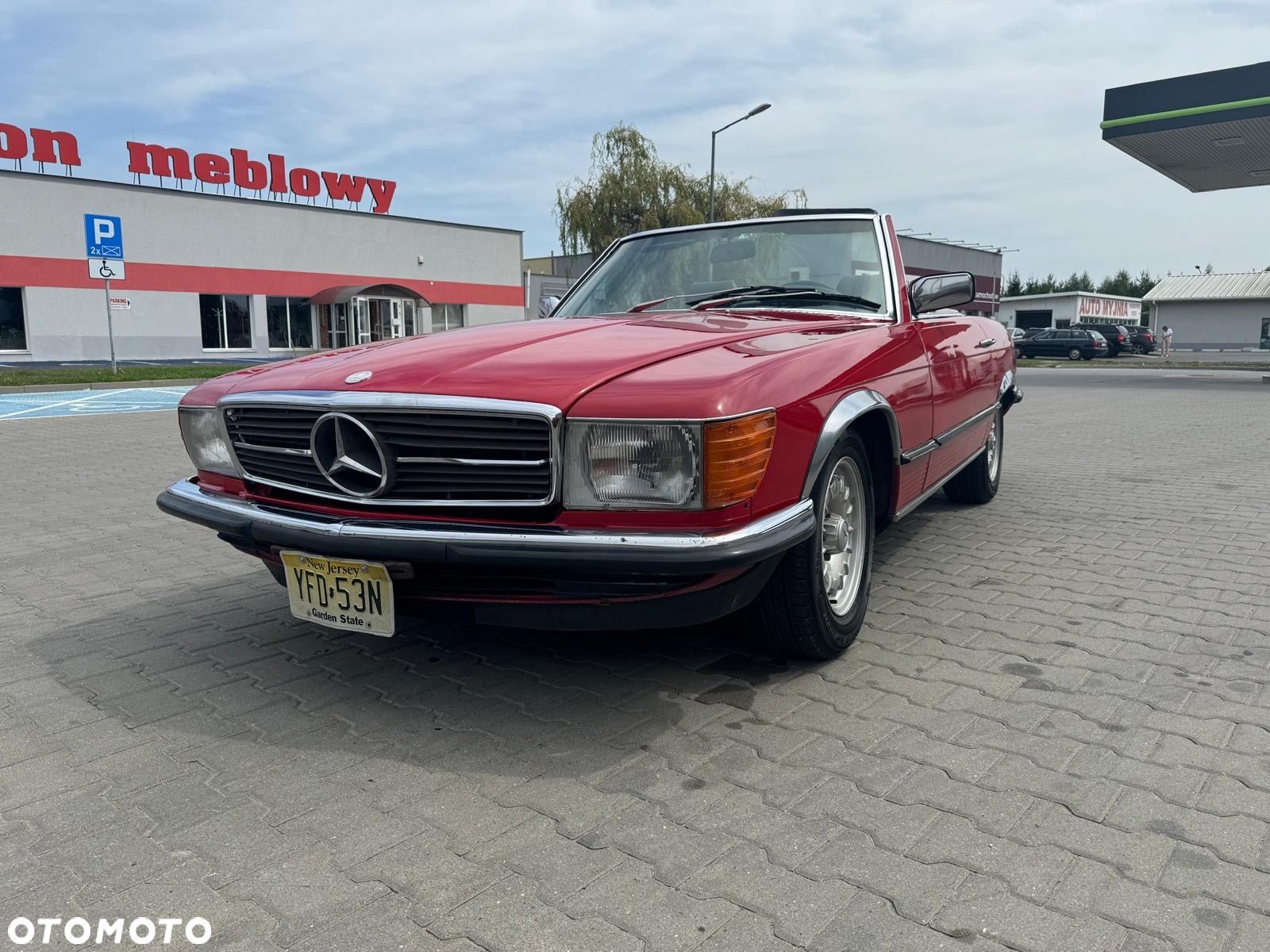 Mercedes-Benz SL 300 - 1