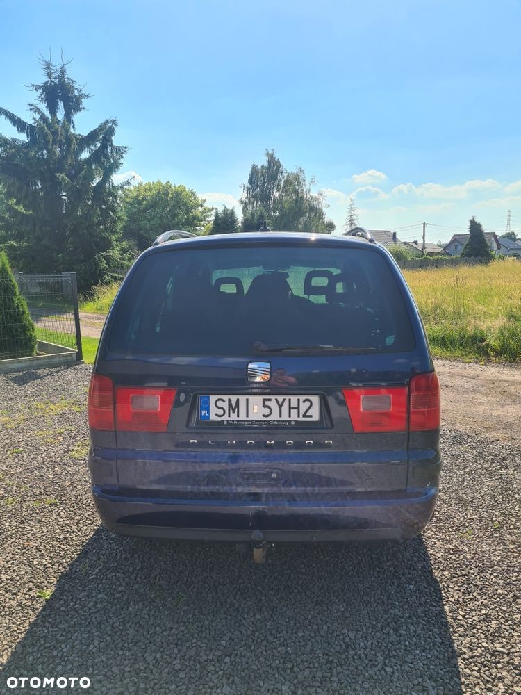 Seat Alhambra - 3
