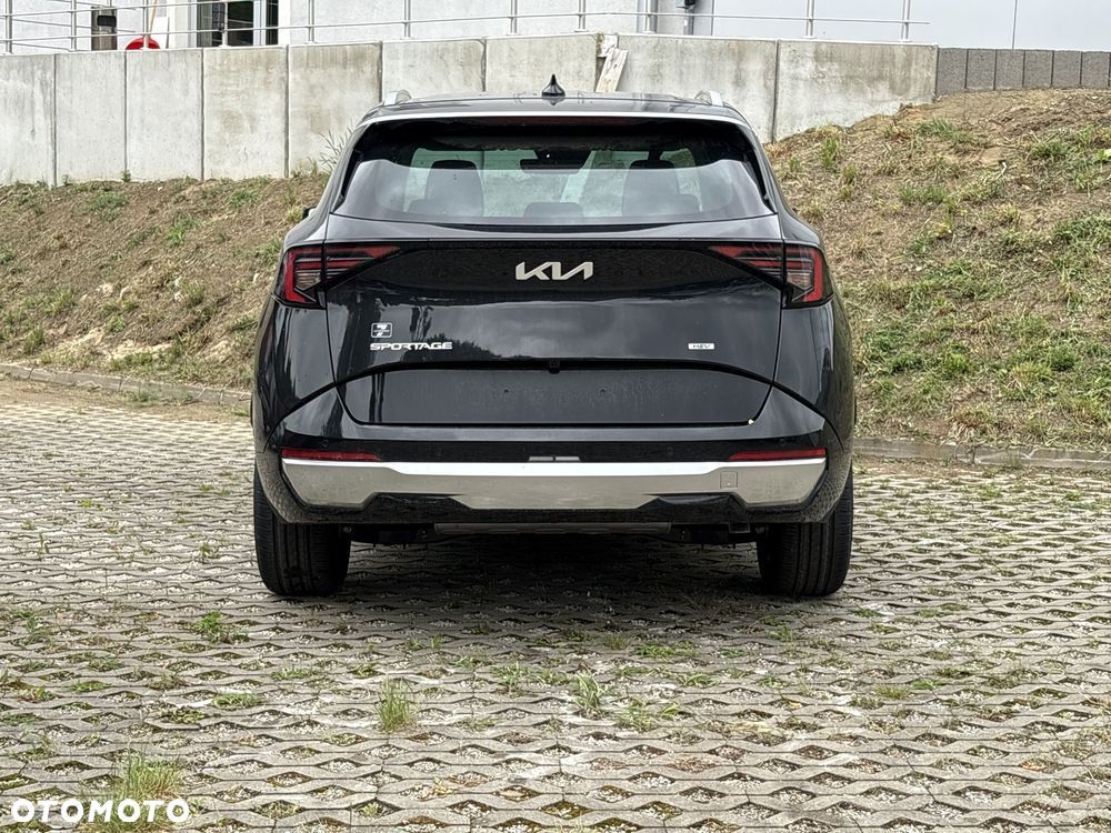 Kia Sportage 1.6 T-GDI HEV L 4WD - 8