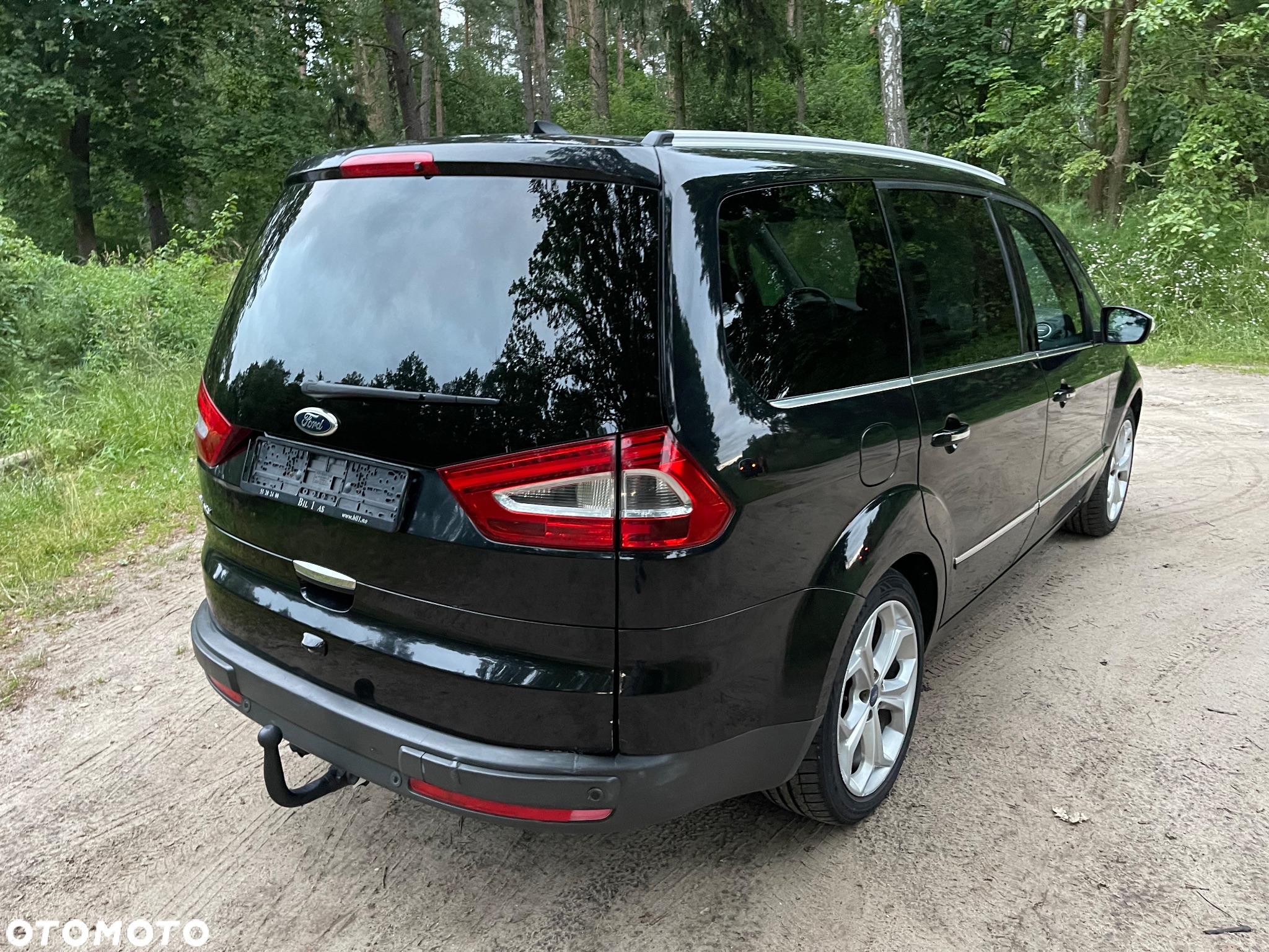 Ford Galaxy 2.0 TDCi Titanium - 5