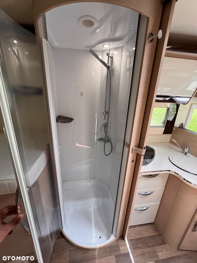 Fiat Ducato Forster T738 EB 2.3 150 KM - 9