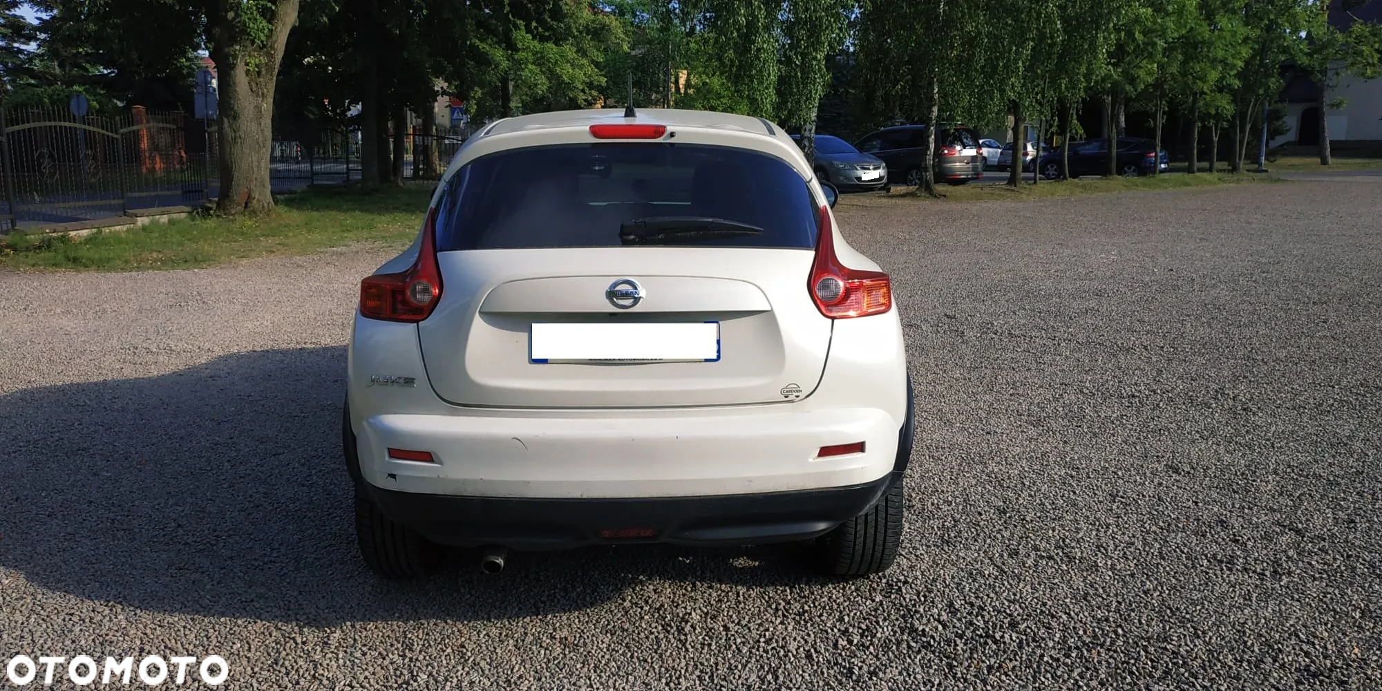 Nissan Juke 1.6 CVT Shiro - 6