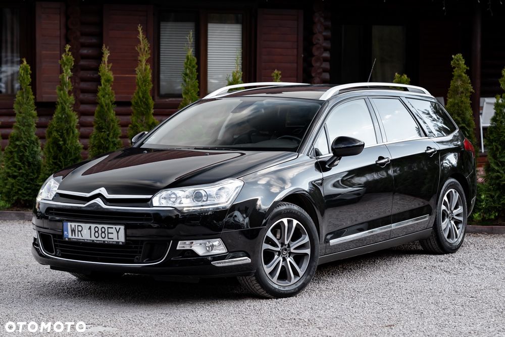 Citroën C5 BlueHDi 150 S&S Exclusive - 2