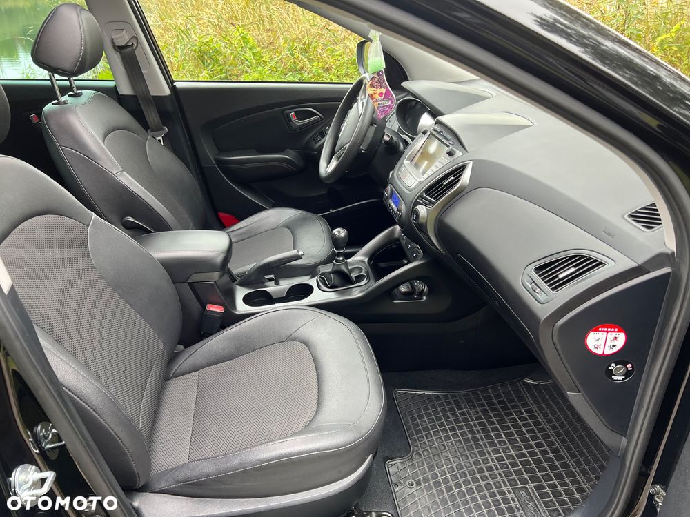 Hyundai ix35 1.6 GDI Premium 2WD - 11