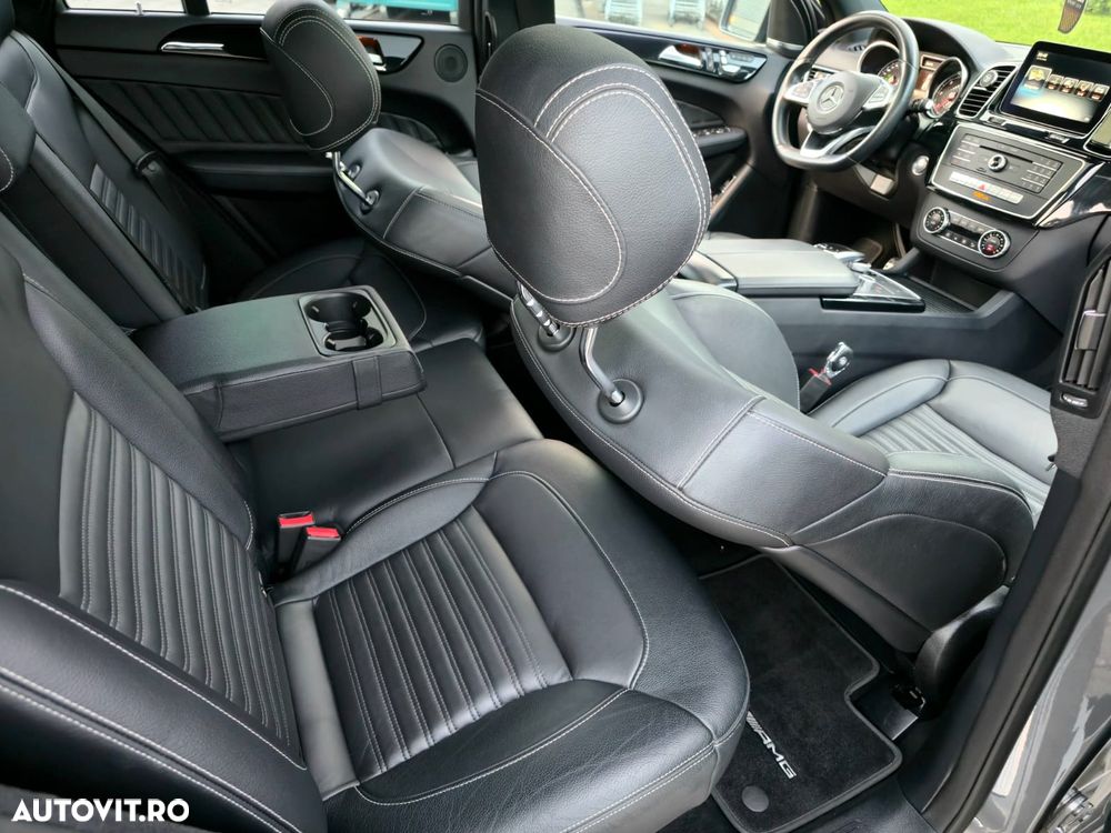 Mercedes-Benz GLE Coupe 350 d 4MATIC - 6
