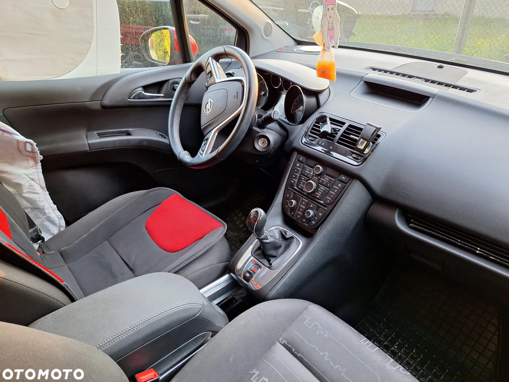 Opel Meriva 1.4 T Design Edition - 10