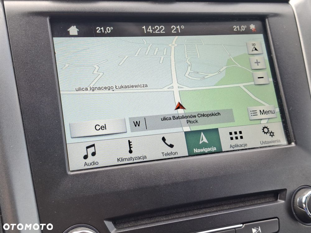 Ford Mondeo 2.0 TDCi Titanium PowerShift - 17