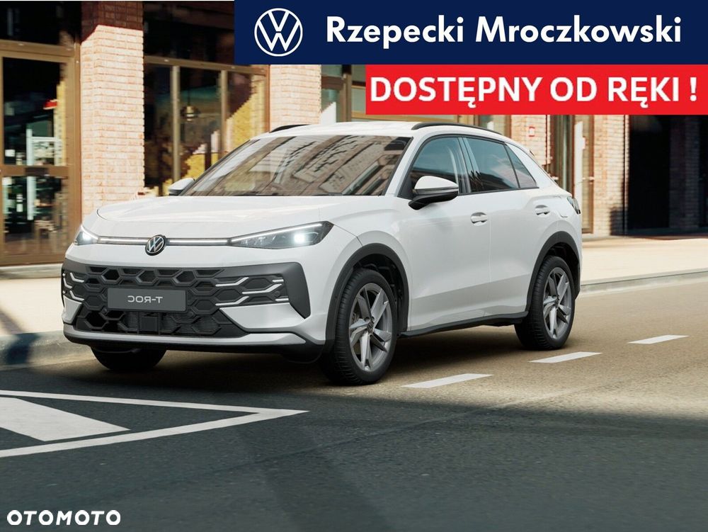 Volkswagen T-Roc - 2