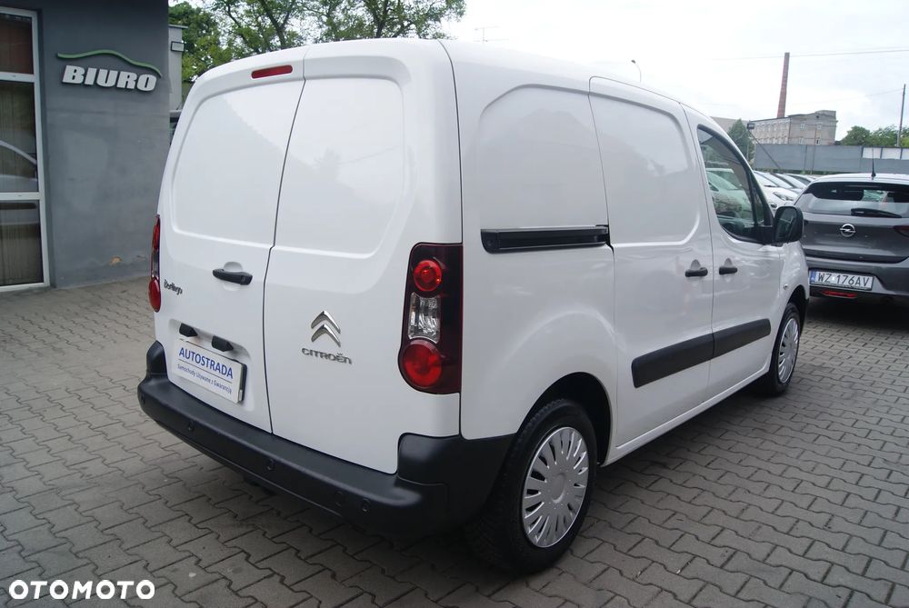 Citroën Berlingo - 5