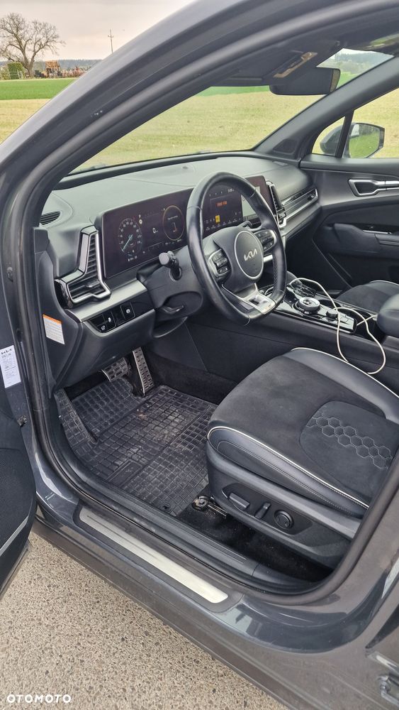Kia Sportage 1.6 T-GDI MHEV GT Line 2WD DCT - 11