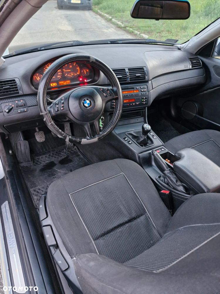 BMW Seria 3 320Cd - 7