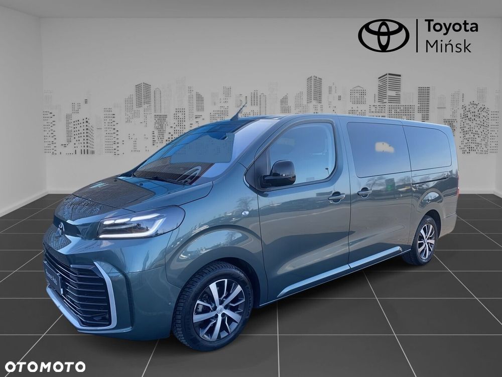 Toyota Proace Verso 2.0 D4-D Long Family - 2