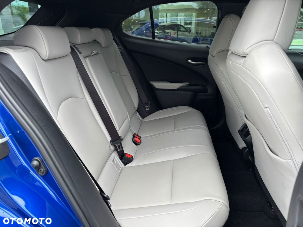 Lexus UX 300h F Sport Design - 24