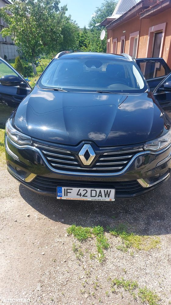 Renault Talisman ENERGY dCi 160 EDC LIMITED - 1