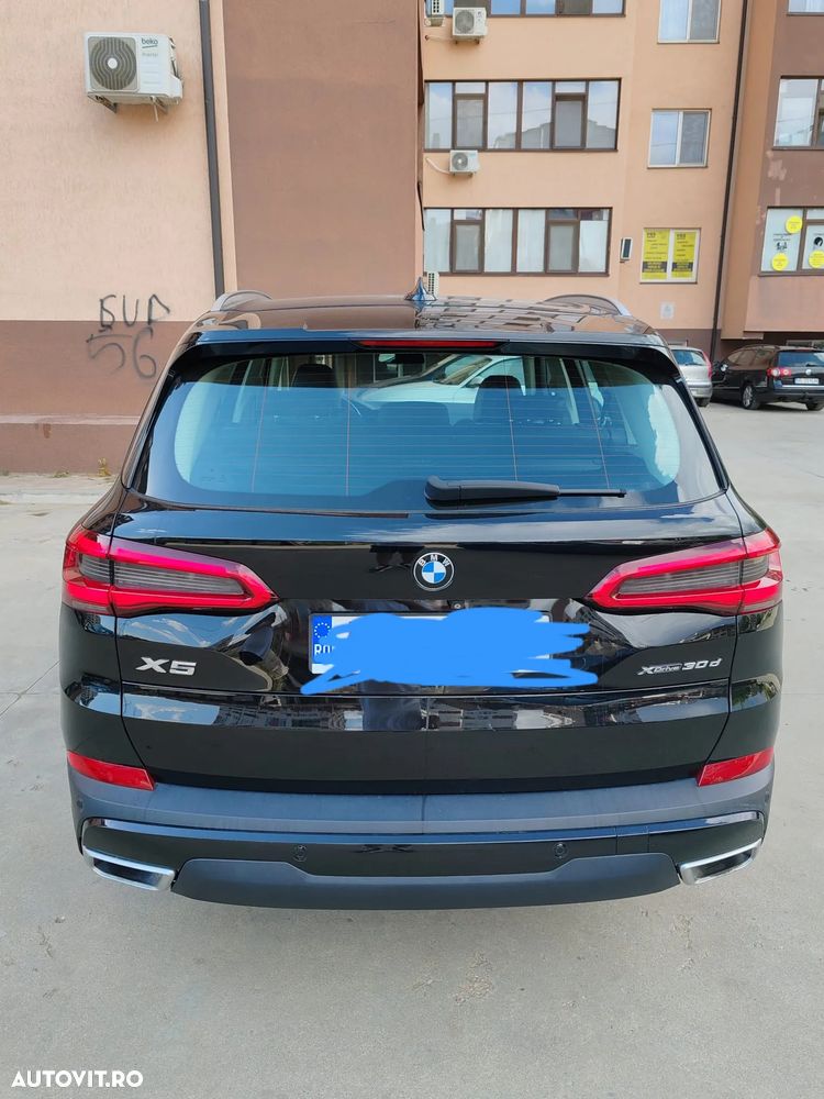 BMW X5 xDrive30d - 13