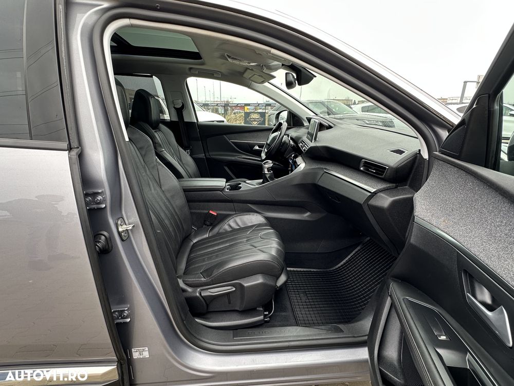 Peugeot 5008 1.5 BlueHDI s&s Allure - 20