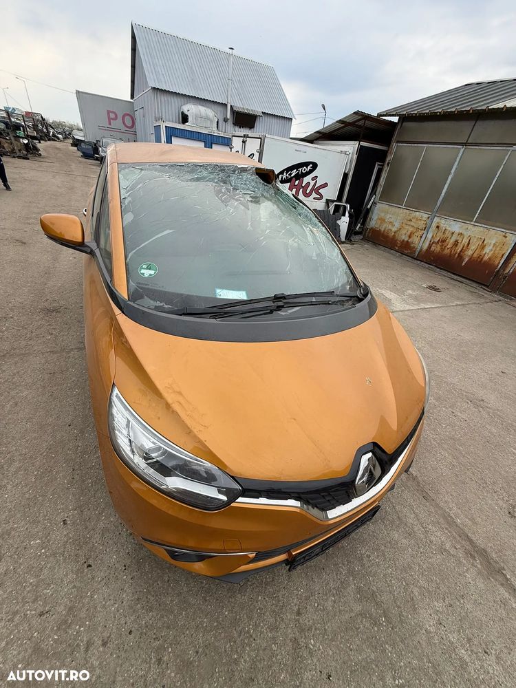 Renault Scenic ENERGY dCi 110 EDC EXPERIENCE - 6
