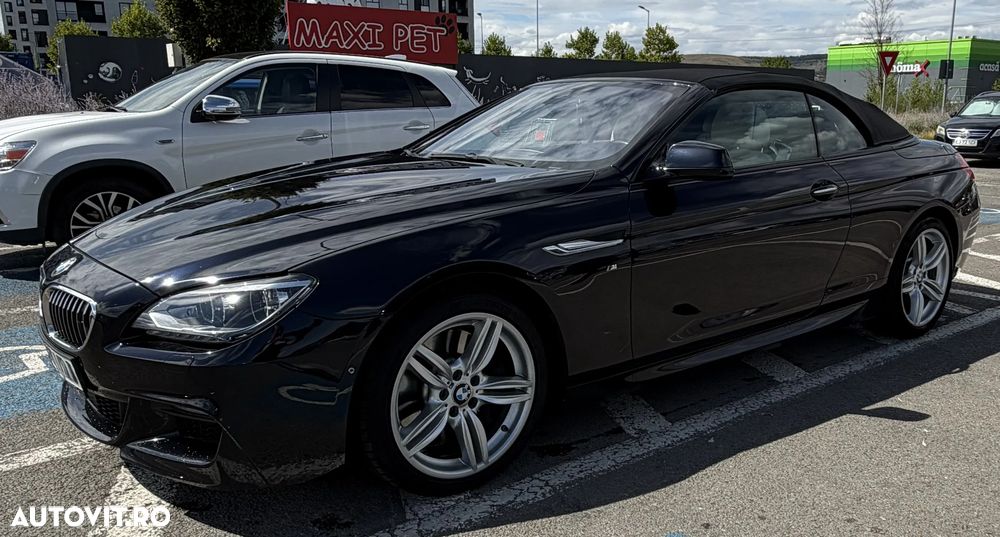 BMW Seria 6 650i xDrive M Sport Edition - 14