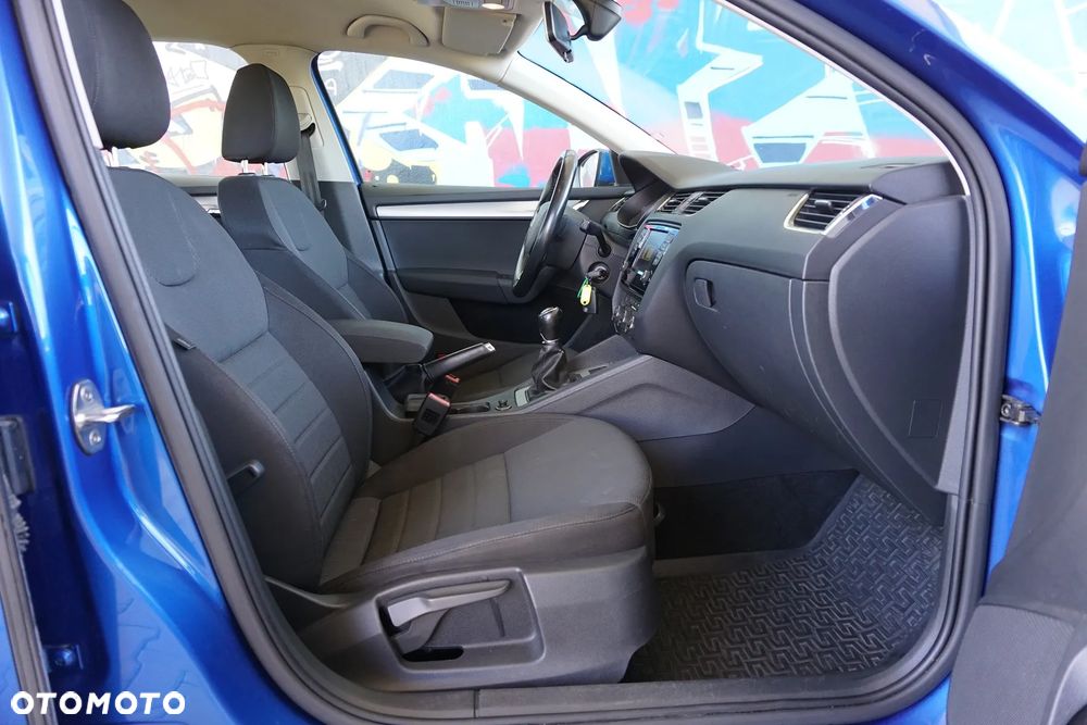 Skoda Octavia 2.0 TDI Style - 17