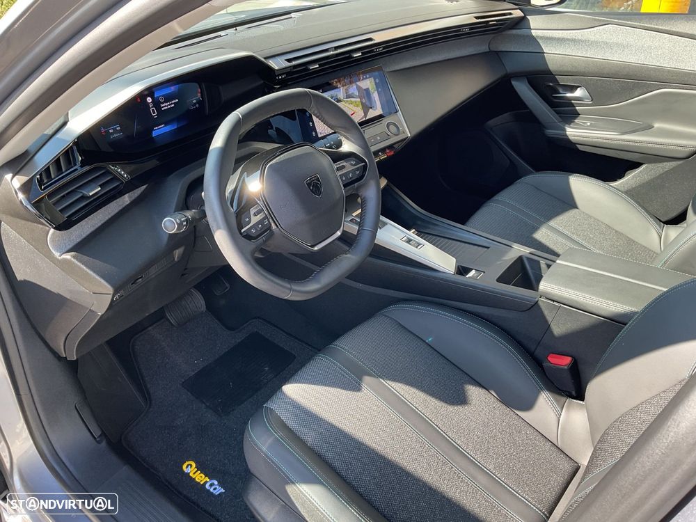 Peugeot 308 SW 1.5 BlueHDi Allure Pack EAT8 - 23