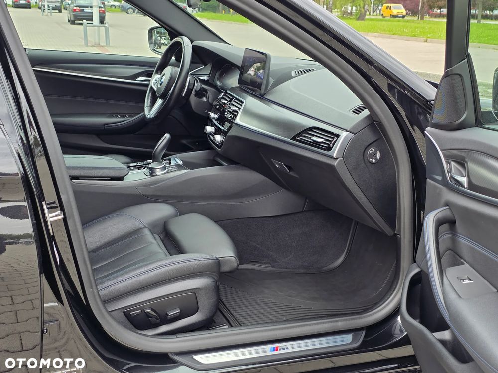 BMW Seria 5 518d M Sport sport - 8