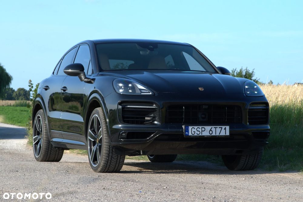 Porsche Cayenne Platinum Edition - 1