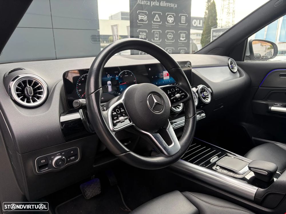 Mercedes-Benz GLA 180 d Progressive - 5