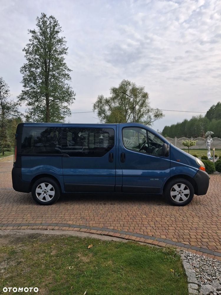 Renault Trafic L1H1 - 4
