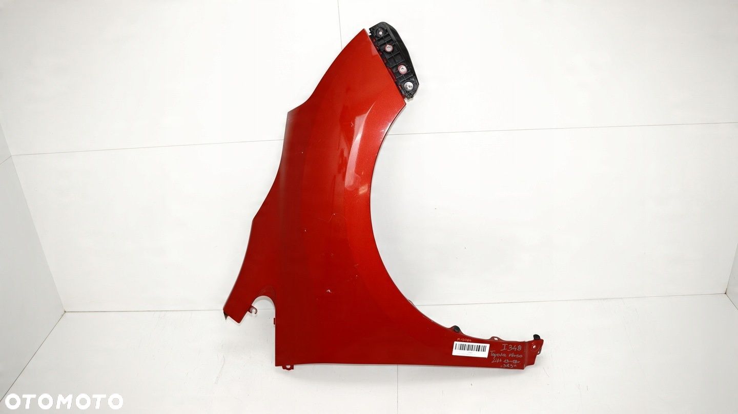 BŁOTNIK PRAWY PRZÓD TOYOTA VERSO LIFT 13-18R 3R3 - 1