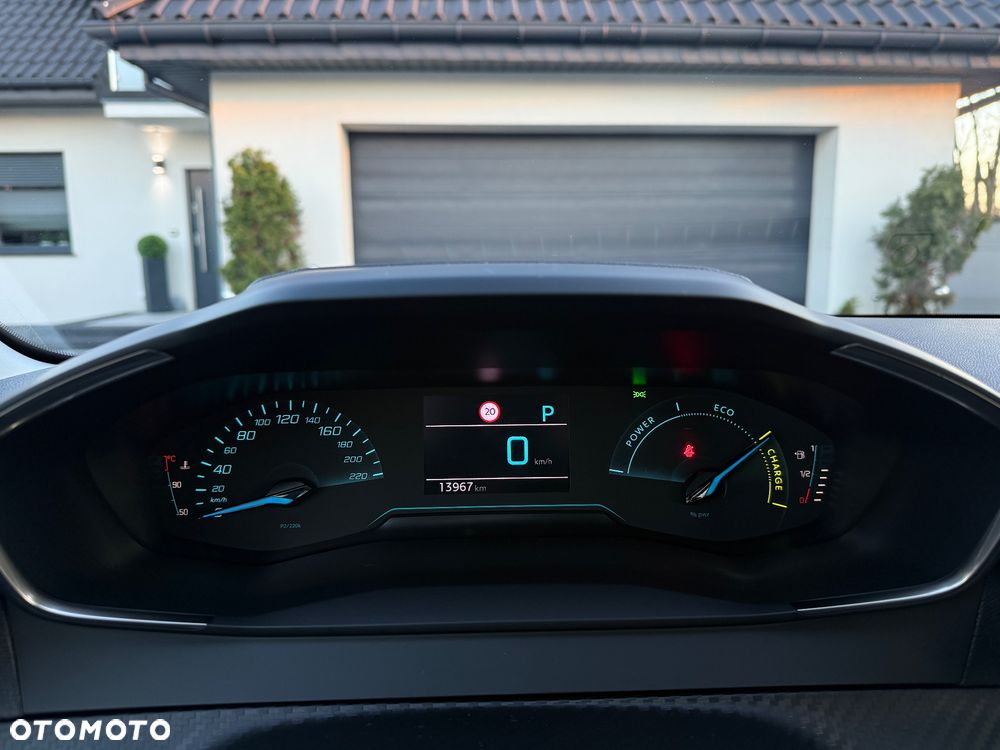 Peugeot 208 Hybrid 100 e-DSC6 Allure - 23